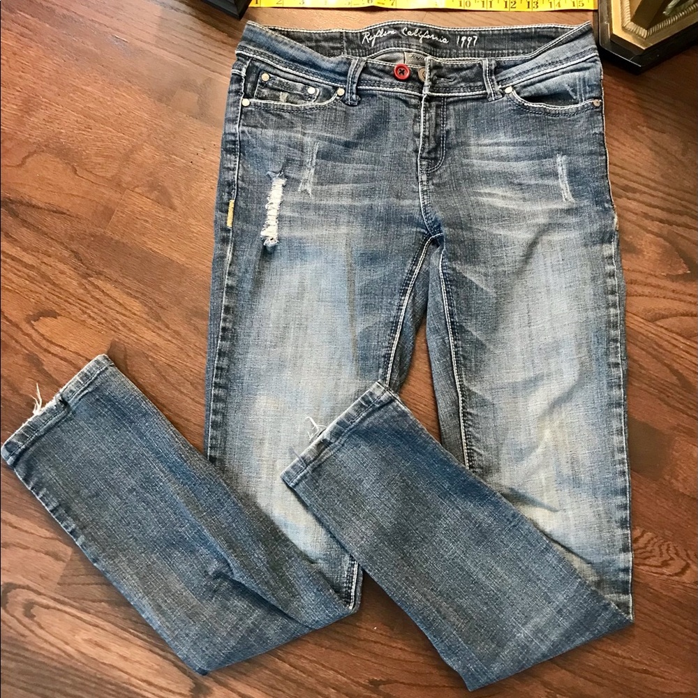 Reflex California 1997 jeans for women